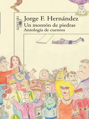 cover image of Un montón de piedras